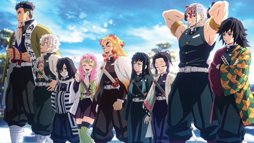 Nonton Anime Kimetsu no Yaiba Season 3 episode 10